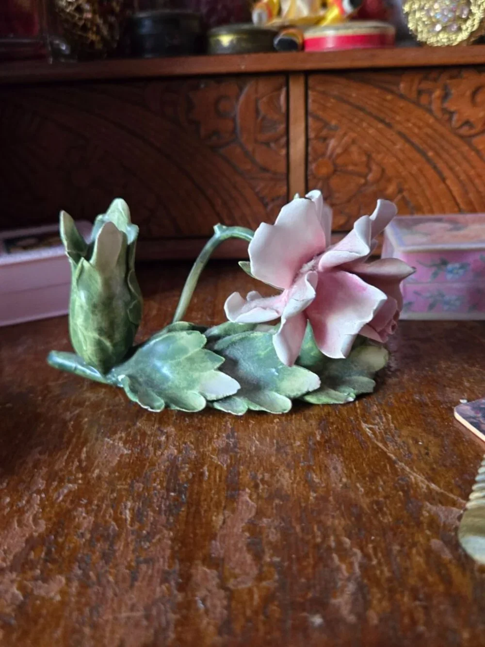 Capodimonte 🌹 mollica